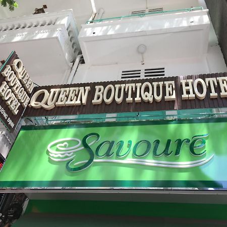 Queen Boutique Hotel Ho Chi Minh City Exterior photo