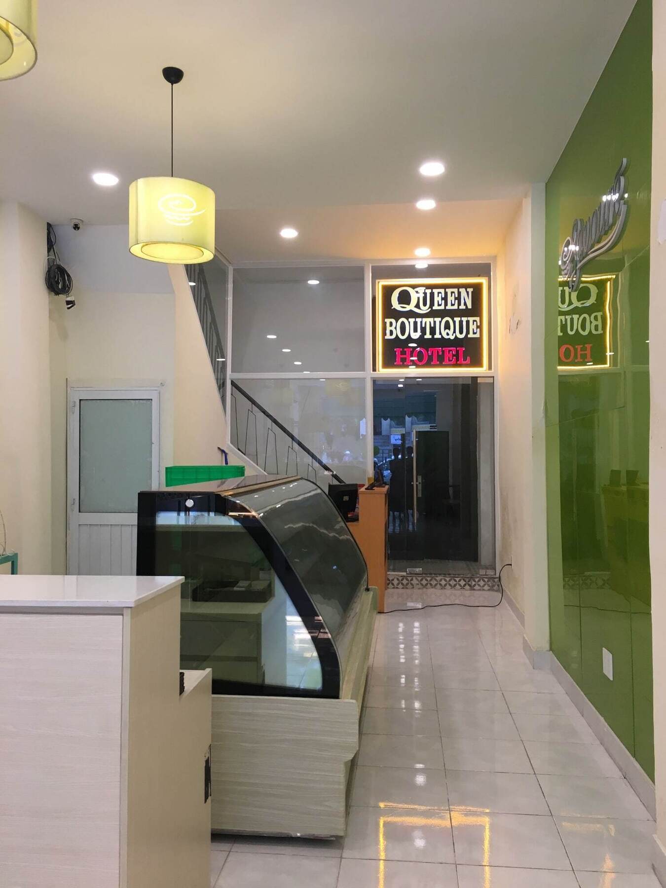 Queen Boutique Hotel Ho Chi Minh City Exterior photo