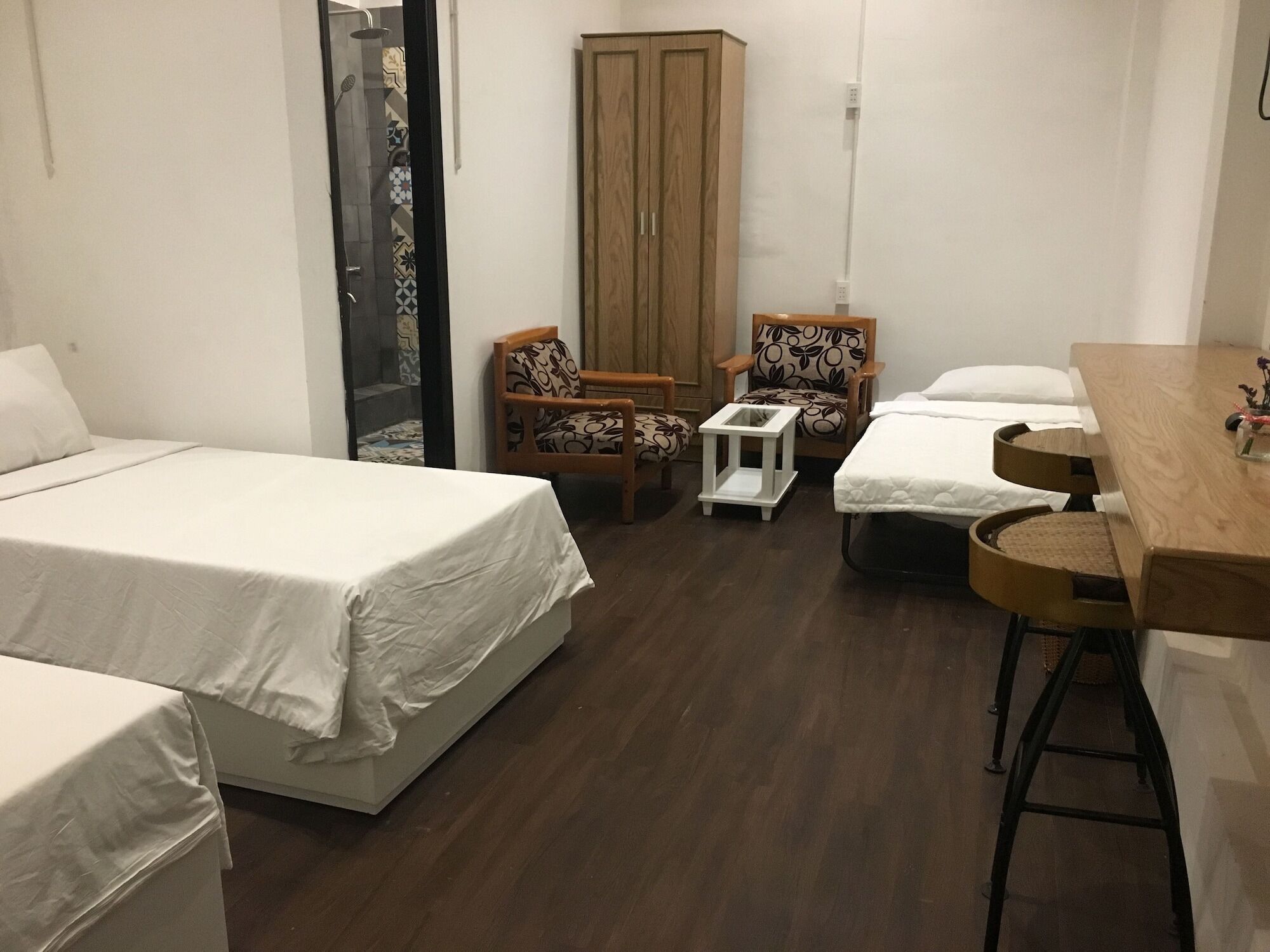 Queen Boutique Hotel Ho Chi Minh City Exterior photo