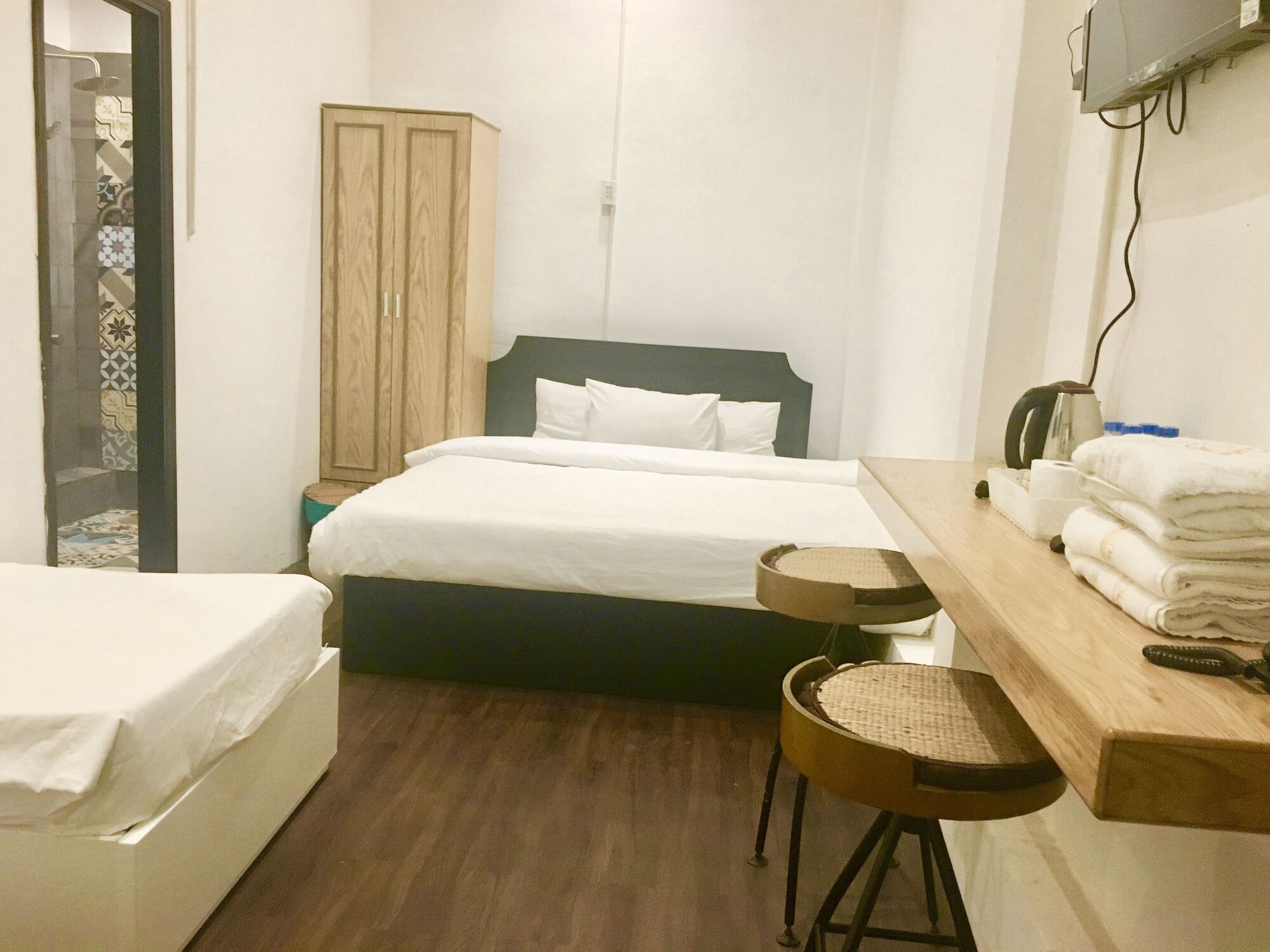 Queen Boutique Hotel Ho Chi Minh City Exterior photo